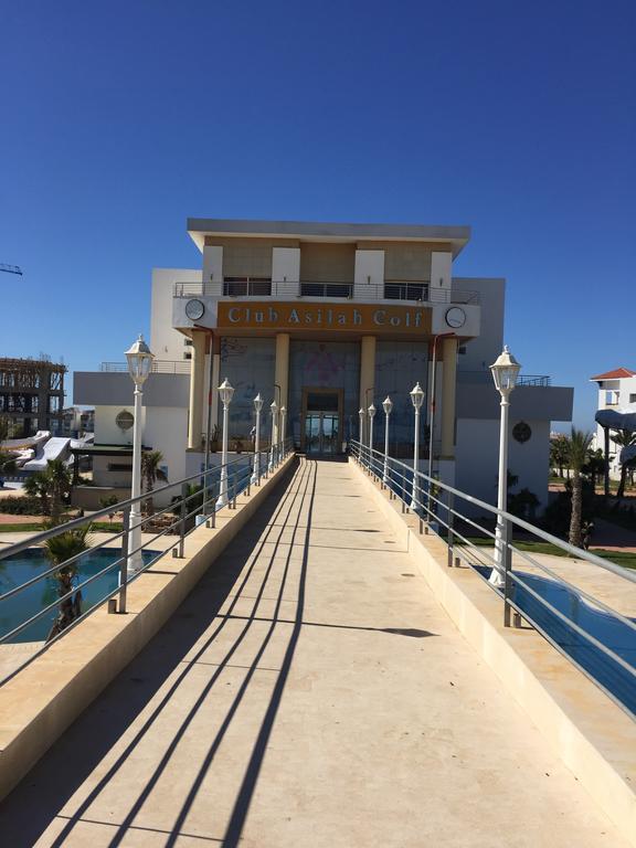 Appartement De Luxe Chez Hicham Asilah Exterior photo