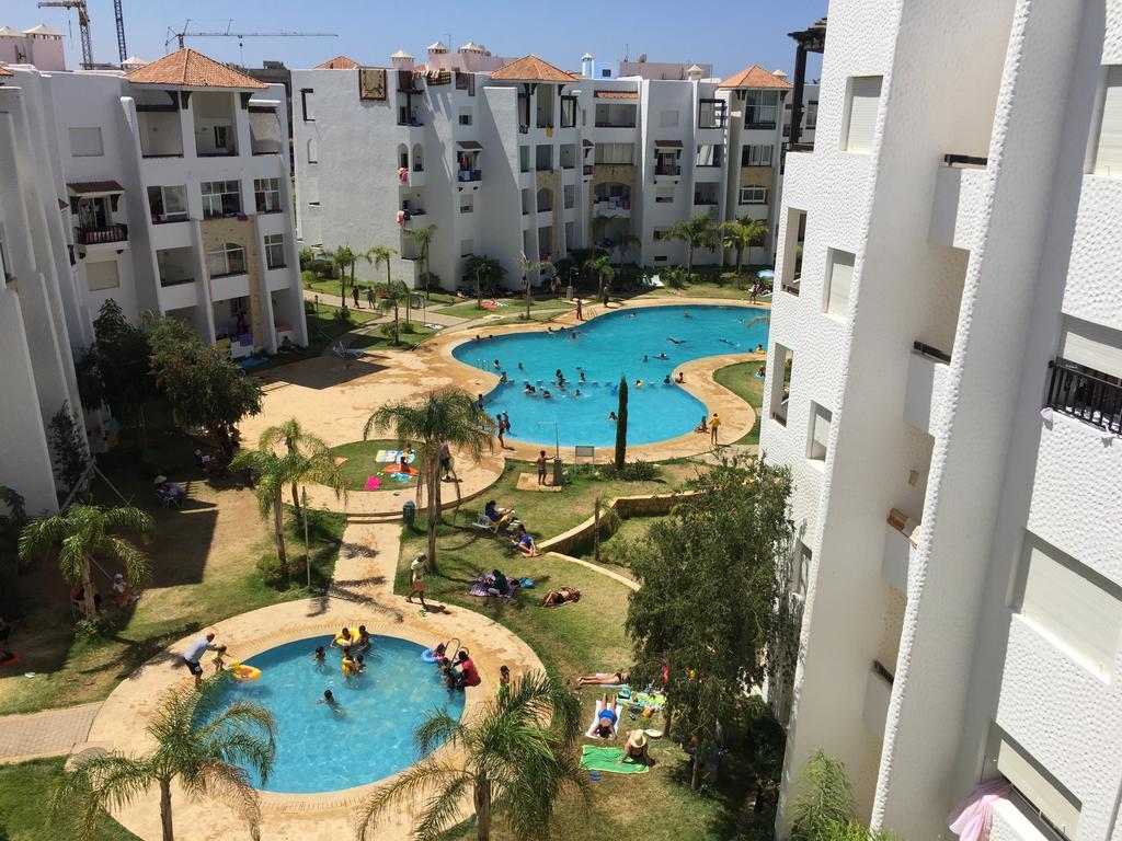 Appartement De Luxe Chez Hicham Asilah Exterior photo