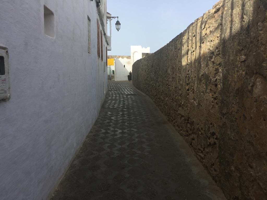 Appartement De Luxe Chez Hicham Asilah Exterior photo