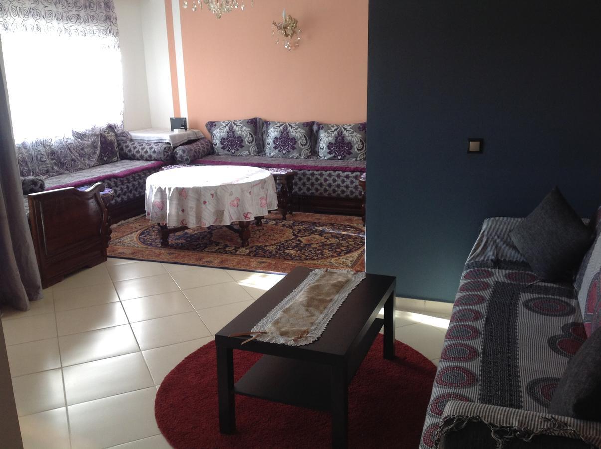Appartement De Luxe Chez Hicham Asilah Exterior photo